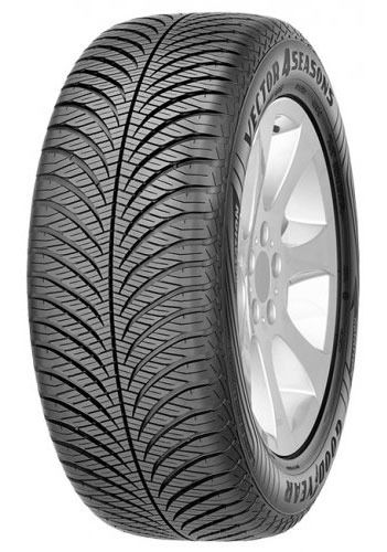 Шина 185/60 R15 (Vec 4seasons G2) Goodyear